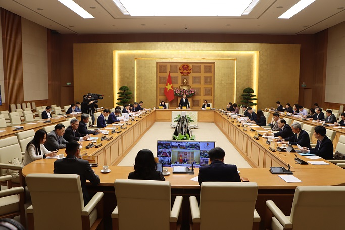Ủy ban Quốc gia về NCT Việt Nam triển khai nhiệm vụ năm 2024